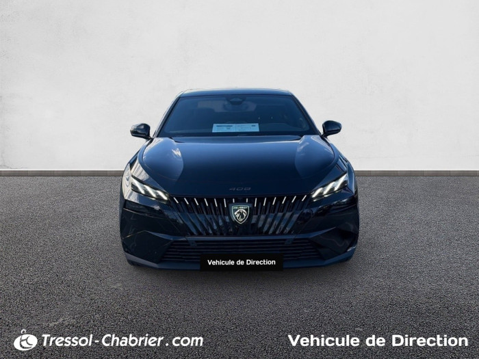 Peugeot 408 Nouvelle Hybrid 145 e-DCS6 GT