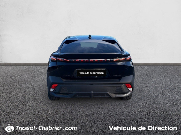 Peugeot 408 Nouvelle Hybrid 145 e-DCS6 GT