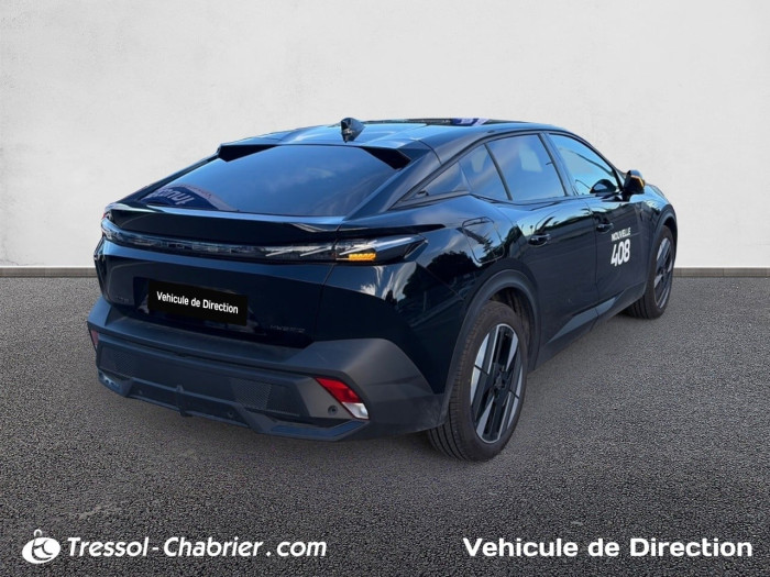 Peugeot 408 Nouvelle Hybrid 145 e-DCS6 GT