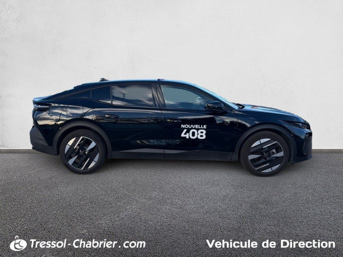 Peugeot 408 Nouvelle Hybrid 145 e-DCS6 GT