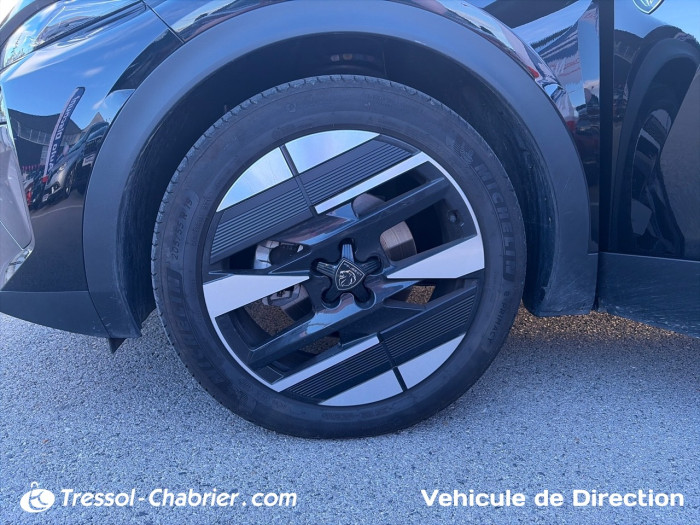 Peugeot 408 Nouvelle Hybrid 145 e-DCS6 GT