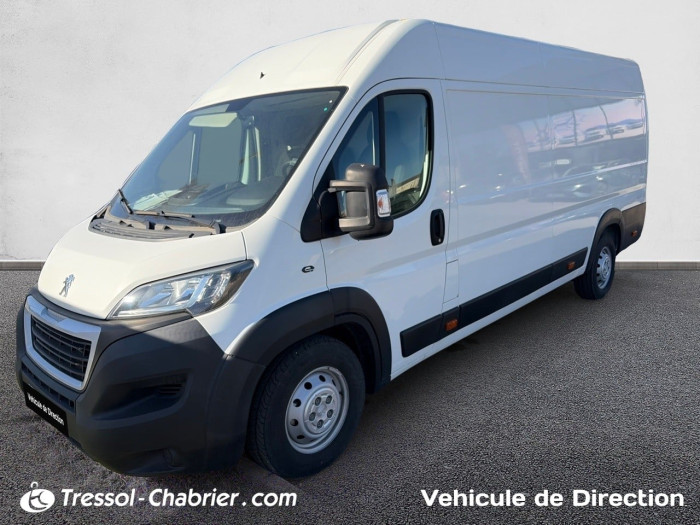 Peugeot BOXER FOURGON ELECTRIQUE E-BOXER TOLE 435 L4H2 90 KW (120 CH) BATTERIE 75 KWH PREMIUM