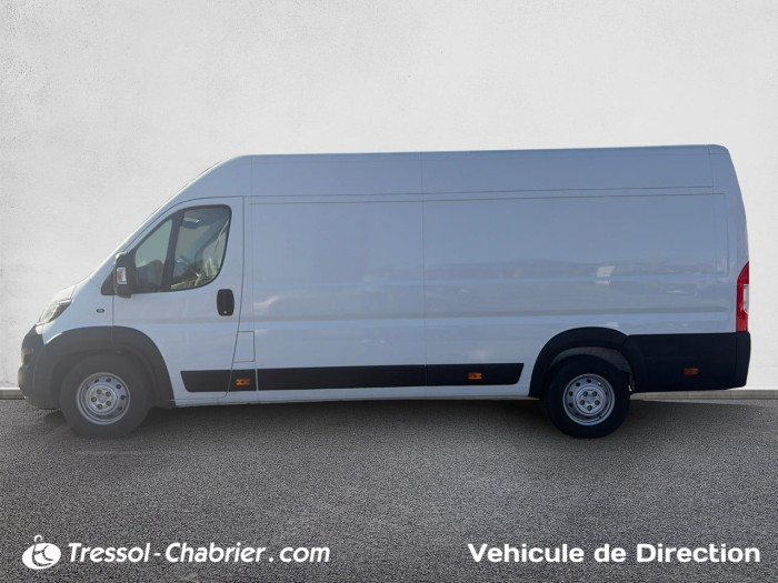Peugeot BOXER FOURGON ELECTRIQUE E-BOXER TOLE 435 L4H2 90 KW (120 CH) BATTERIE 75 KWH PREMIUM