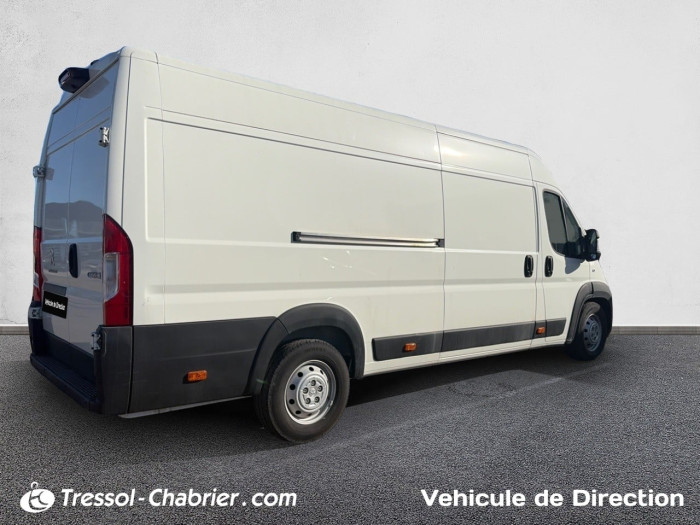 Peugeot BOXER FOURGON ELECTRIQUE E-BOXER TOLE 435 L4H2 90 KW (120 CH) BATTERIE 75 KWH PREMIUM