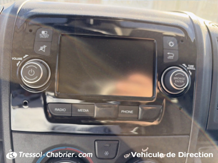 Peugeot BOXER FOURGON ELECTRIQUE E-BOXER TOLE 435 L4H2 90 KW (120 CH) BATTERIE 75 KWH PREMIUM