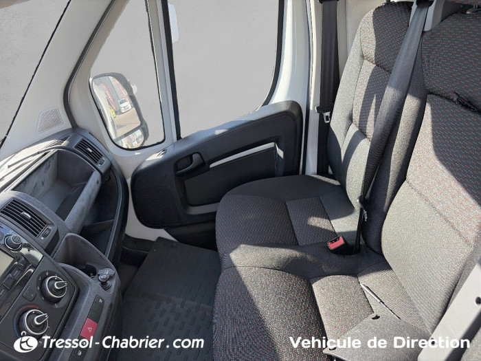 Peugeot BOXER FOURGON ELECTRIQUE E-BOXER TOLE 435 L4H2 90 KW (120 CH) BATTERIE 75 KWH PREMIUM