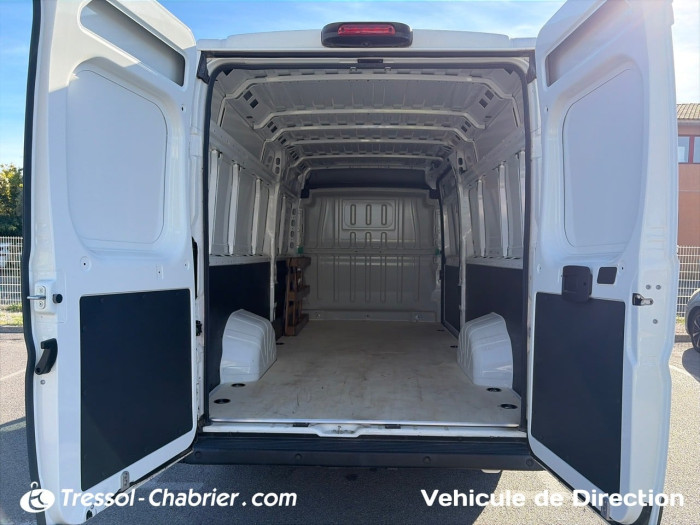 Peugeot BOXER FOURGON ELECTRIQUE E-BOXER TOLE 435 L4H2 90 KW (120 CH) BATTERIE 75 KWH PREMIUM