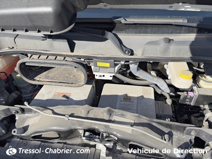 Peugeot BOXER FOURGON ELECTRIQUE E-BOXER TOLE 435 L4H2 90 KW (120 CH) BATTERIE 75 KWH PREMIUM