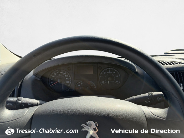 Peugeot BOXER FOURGON ELECTRIQUE E-BOXER TOLE 435 L4H2 90 KW (120 CH) BATTERIE 75 KWH PREMIUM