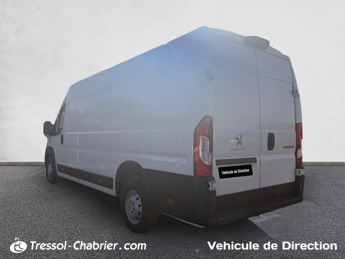 Peugeot BOXER FOURGON ELECTRIQUE E-BOXER TOLE 435 L4H2 90 KW (120 CH) BATTERIE 75 KWH PREMIUM