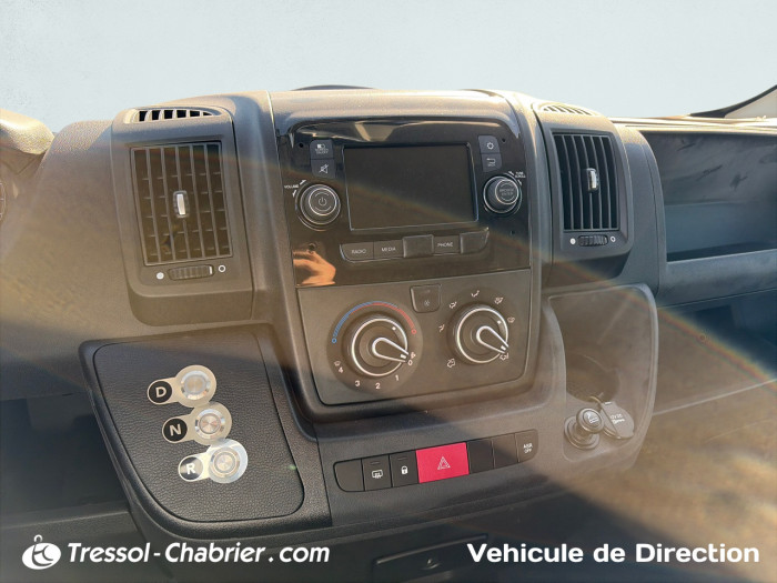 Peugeot BOXER FOURGON ELECTRIQUE E-BOXER TOLE 435 L4H2 90 KW (120 CH) BATTERIE 75 KWH PREMIUM