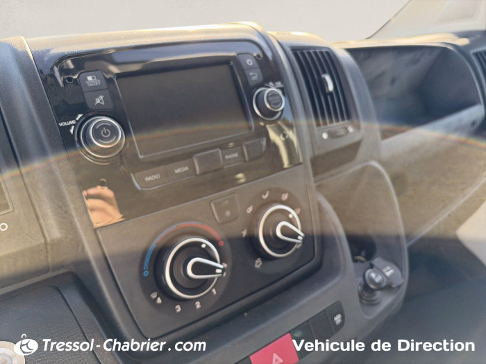 Peugeot BOXER FOURGON ELECTRIQUE E-BOXER TOLE 435 L4H2 90 KW (120 CH) BATTERIE 75 KWH PREMIUM