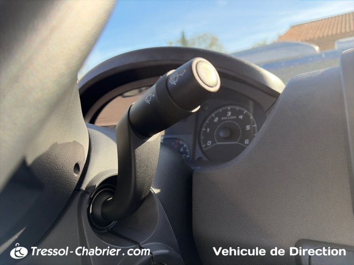 Peugeot BOXER FOURGON ELECTRIQUE E-BOXER TOLE 435 L4H2 90 KW (120 CH) BATTERIE 75 KWH PREMIUM