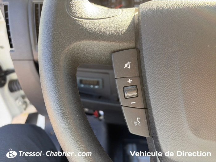Peugeot BOXER FOURGON ELECTRIQUE E-BOXER TOLE 435 L4H2 90 KW (120 CH) BATTERIE 75 KWH PREMIUM