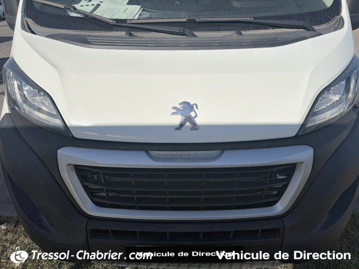 Peugeot BOXER FOURGON ELECTRIQUE E-BOXER TOLE 435 L4H2 90 KW (120 CH) BATTERIE 75 KWH PREMIUM