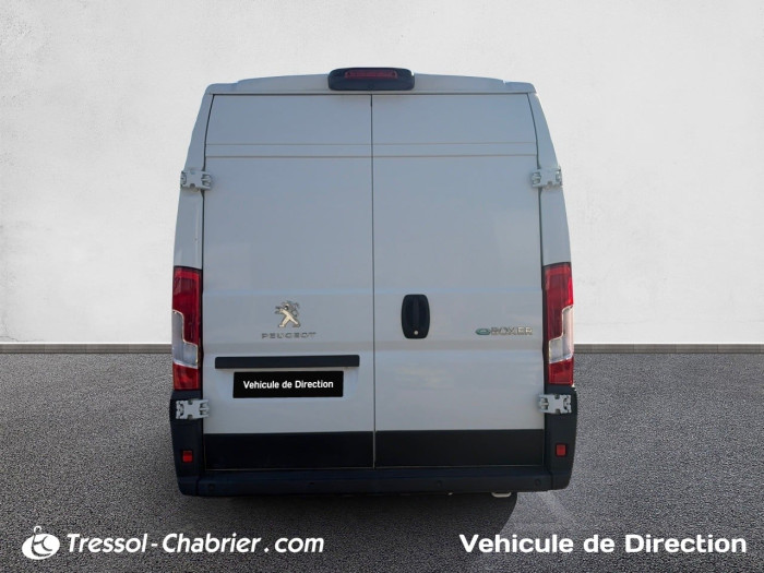 Peugeot BOXER FOURGON ELECTRIQUE E-BOXER TOLE 435 L4H2 90 KW (120 CH) BATTERIE 75 KWH PREMIUM