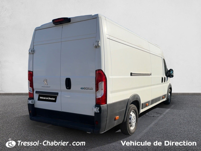 Peugeot BOXER FOURGON ELECTRIQUE E-BOXER TOLE 435 L4H2 90 KW (120 CH) BATTERIE 75 KWH PREMIUM