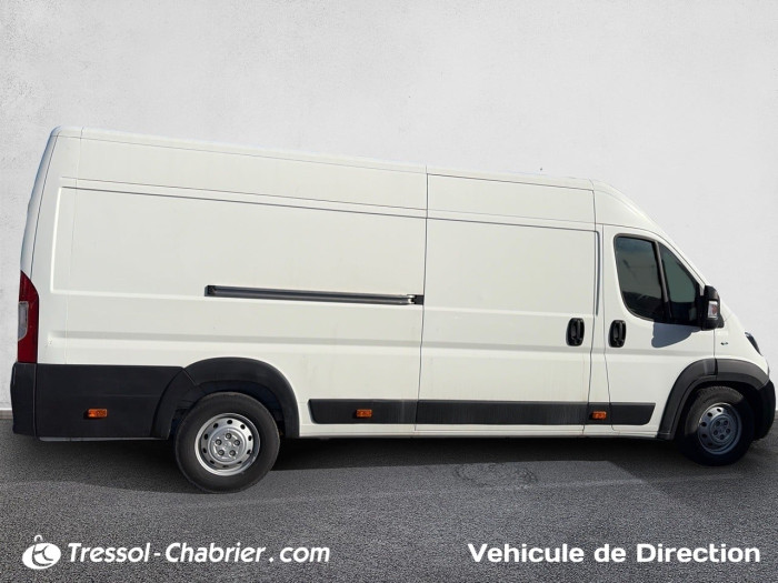 Peugeot BOXER FOURGON ELECTRIQUE E-BOXER TOLE 435 L4H2 90 KW (120 CH) BATTERIE 75 KWH PREMIUM