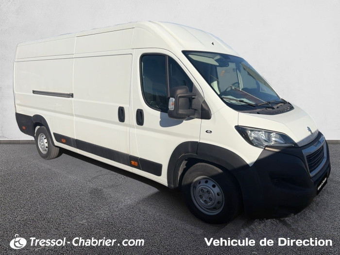 Peugeot BOXER FOURGON ELECTRIQUE E-BOXER TOLE 435 L4H2 90 KW (120 CH) BATTERIE 75 KWH PREMIUM