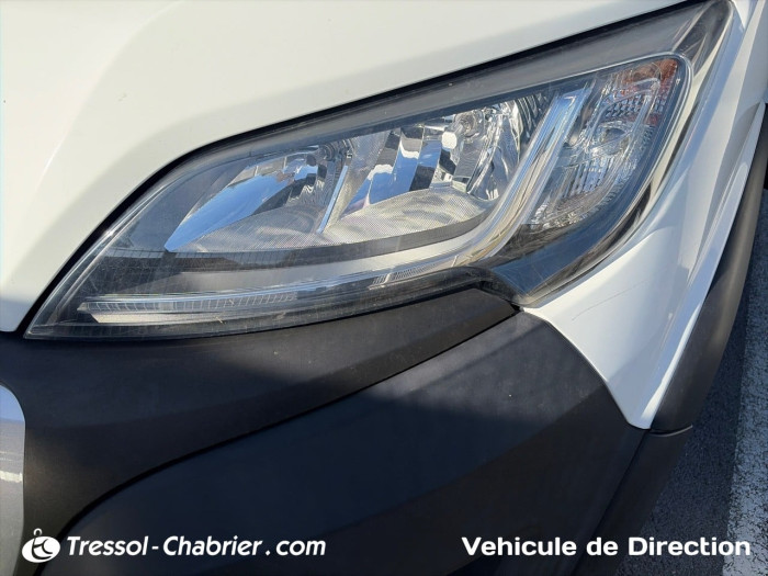 Peugeot BOXER FOURGON ELECTRIQUE E-BOXER TOLE 435 L4H2 90 KW (120 CH) BATTERIE 75 KWH PREMIUM