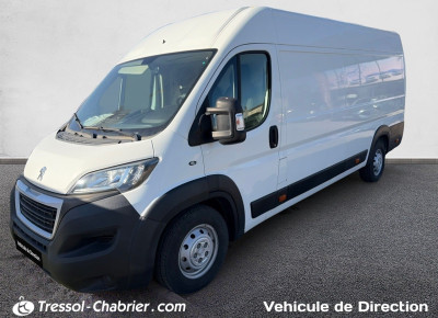Peugeot BOXER FOURGON ELECTRIQUE E-BOXER TOLE 435 L4H2 90 KW (120 CH) BATTERIE 75 KWH PREMIUM