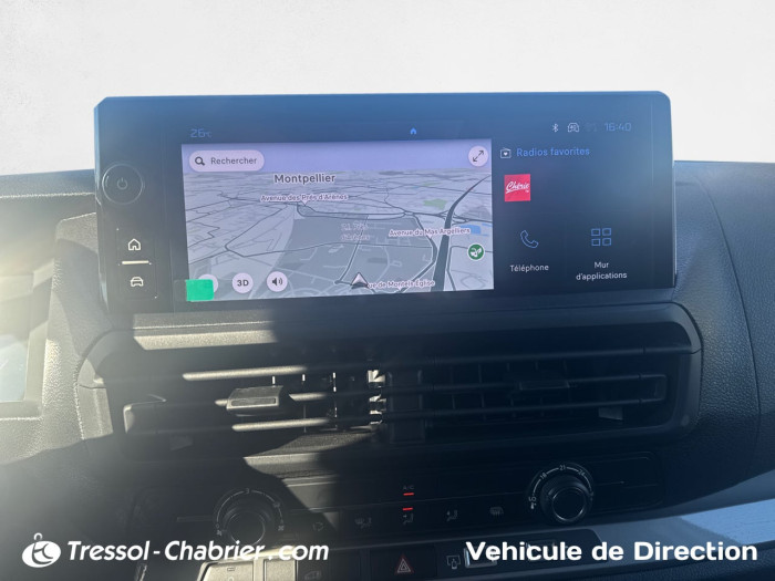 Peugeot EXPERT FOURGON FGN M BLUEHDI 145 BVM6 CONFORT
