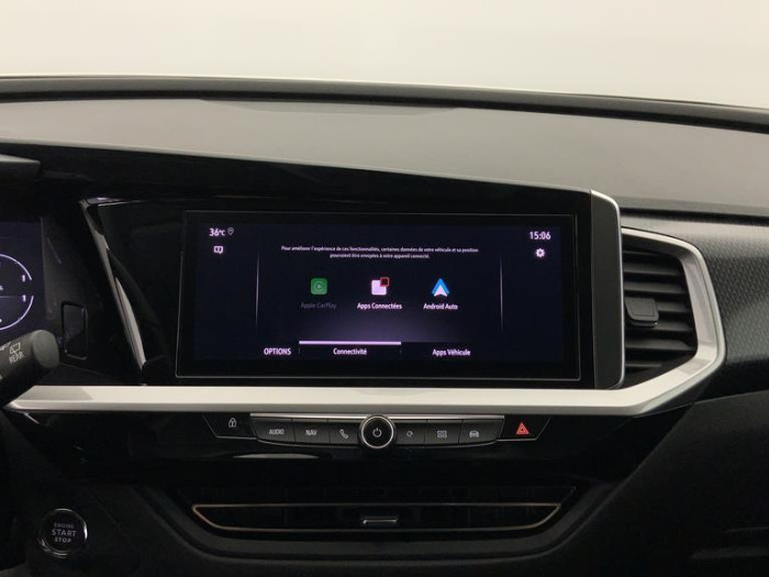Opel GRANDLAND Hybrid 225 ch BVA8 Design & Tech