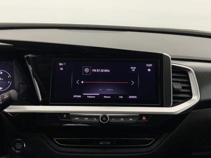 Opel GRANDLAND Hybrid 225 ch BVA8 Design & Tech