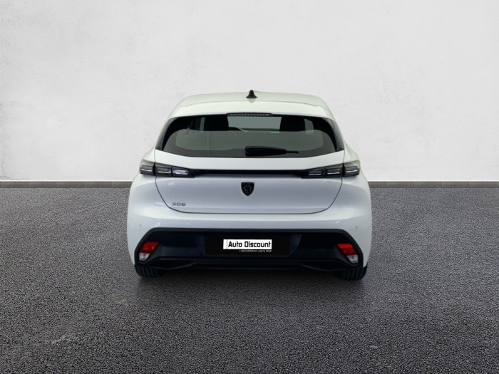 Peugeot 308 PureTech 110ch S&S BVM6 Active Pack