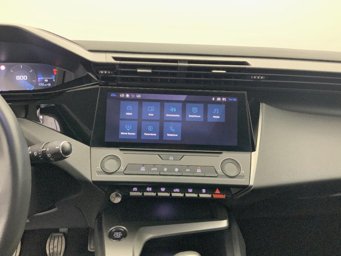 Peugeot 308 PureTech 110ch S&S BVM6 Active Pack