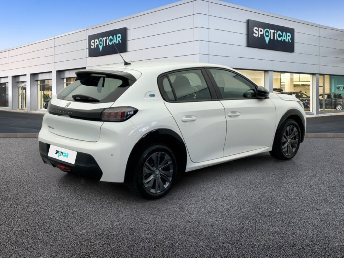 Peugeot 208 BUSINESS R ELECTRIQUE ELECTRIQUE 50 KWH 136 ACTIVE BUSINESS R