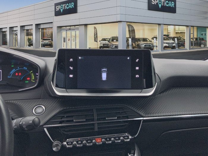 Peugeot 208 BUSINESS R ELECTRIQUE ELECTRIQUE 50 KWH 136 ACTIVE BUSINESS R
