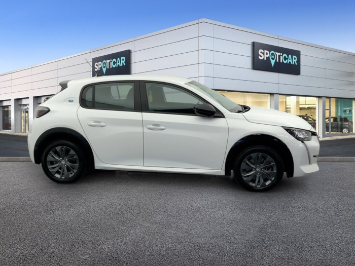 Peugeot 208 BUSINESS R ELECTRIQUE ELECTRIQUE 50 KWH 136 ACTIVE BUSINESS R