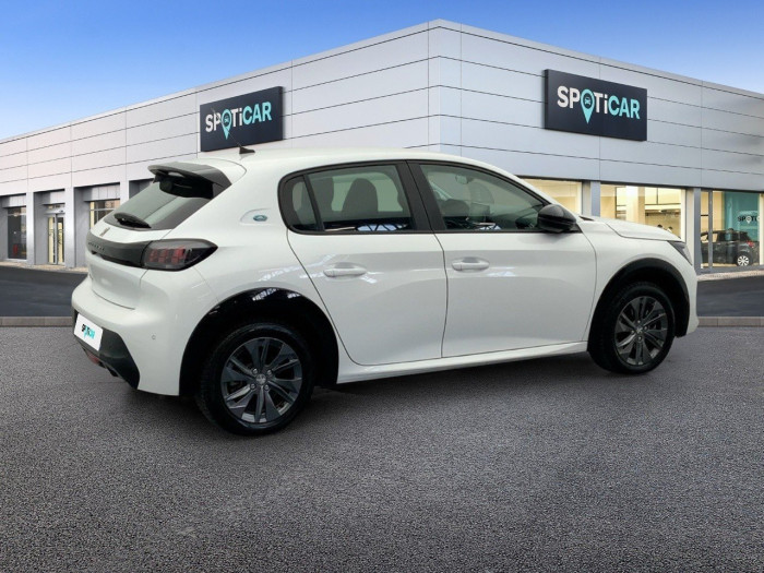 Peugeot 208 BUSINESS R ELECTRIQUE ELECTRIQUE 50 KWH 136 ACTIVE BUSINESS R