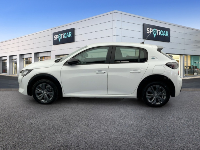Peugeot 208 BUSINESS R ELECTRIQUE ELECTRIQUE 50 KWH 136 ACTIVE BUSINESS R
