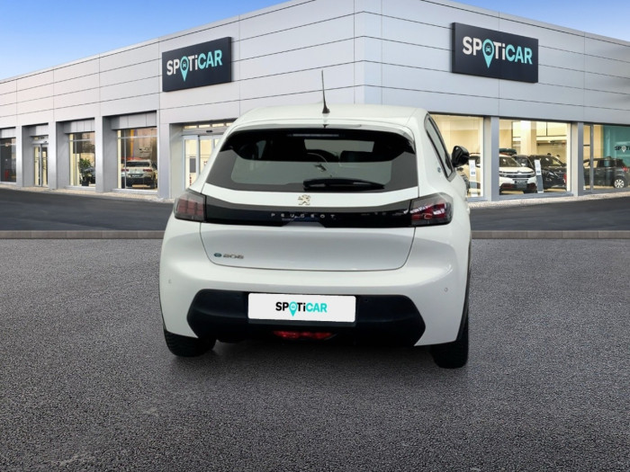 Peugeot 208 BUSINESS R ELECTRIQUE ELECTRIQUE 50 KWH 136 ACTIVE BUSINESS R