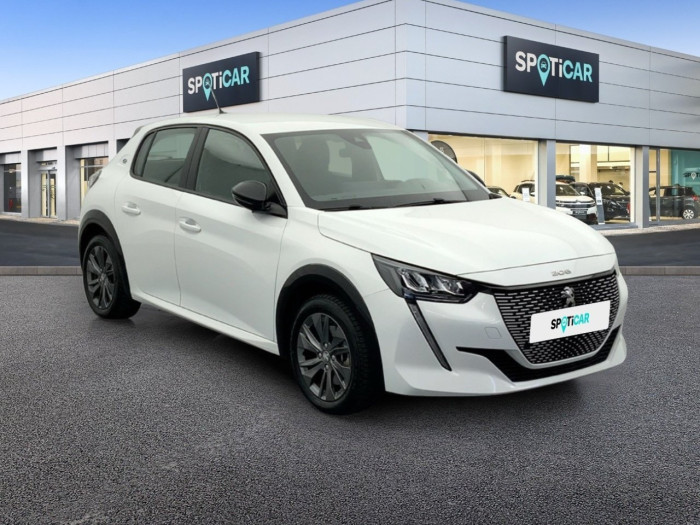 Peugeot 208 BUSINESS R ELECTRIQUE ELECTRIQUE 50 KWH 136 ACTIVE BUSINESS R