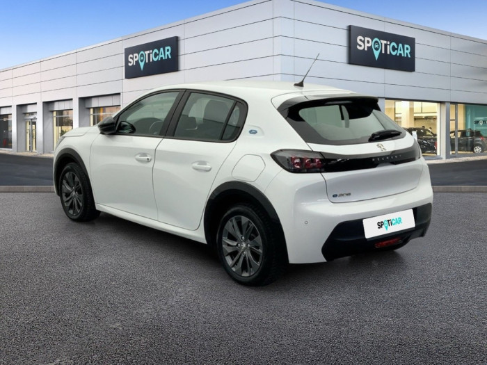 Peugeot 208 BUSINESS R ELECTRIQUE ELECTRIQUE 50 KWH 136 ACTIVE BUSINESS R