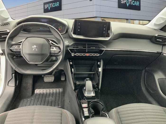 Peugeot 208 BUSINESS R ELECTRIQUE ELECTRIQUE 50 KWH 136 ACTIVE BUSINESS R