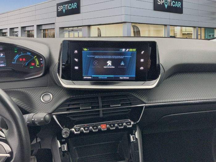 Peugeot 208 BUSINESS R ELECTRIQUE ELECTRIQUE 50 KWH 136 ACTIVE BUSINESS R
