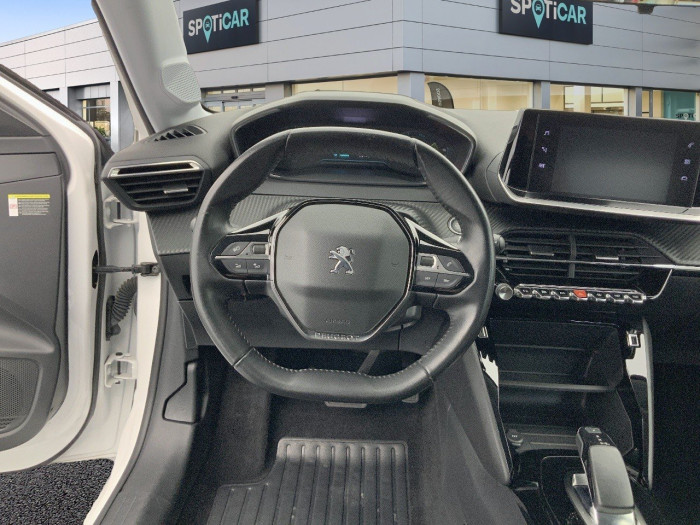 Peugeot 208 BUSINESS R ELECTRIQUE ELECTRIQUE 50 KWH 136 ACTIVE BUSINESS R