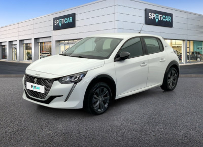 Peugeot 208 BUSINESS R ELECTRIQUE ELECTRIQUE 50 KWH 136 ACTIVE BUSINESS R