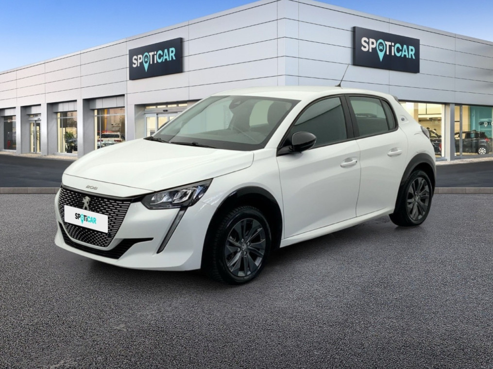 Peugeot 208 BUSINESS R ELECTRIQUE ELECTRIQUE 50 KWH 136 ACTIVE BUSINESS R