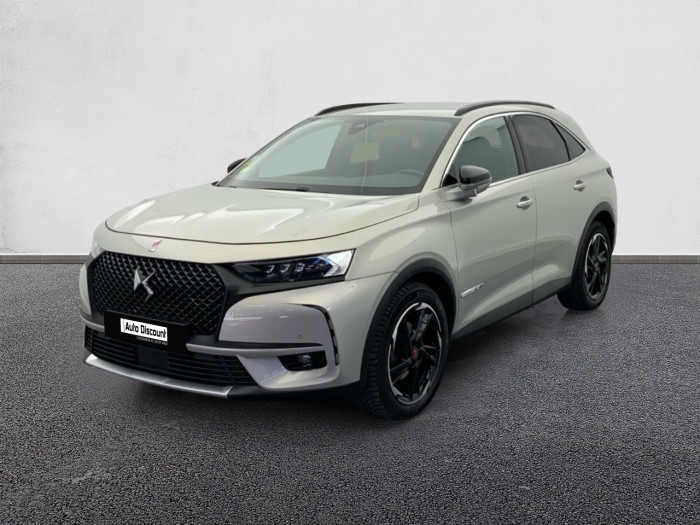 DS DS7 CROSSBACK BlueHDi 130 EAT8 Performance Line+