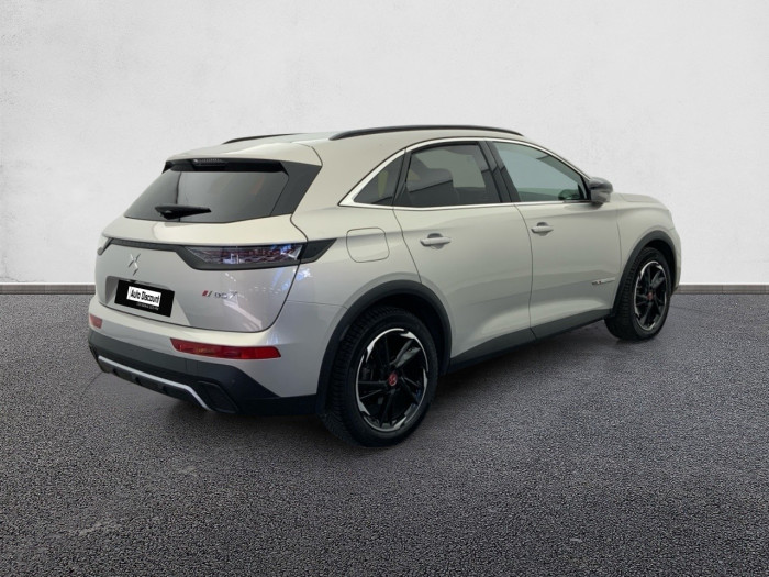 DS DS7 CROSSBACK BlueHDi 130 EAT8 Performance Line+