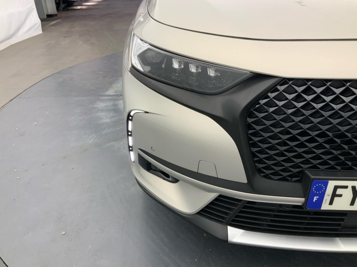 DS DS7 CROSSBACK BlueHDi 130 EAT8 Performance Line+