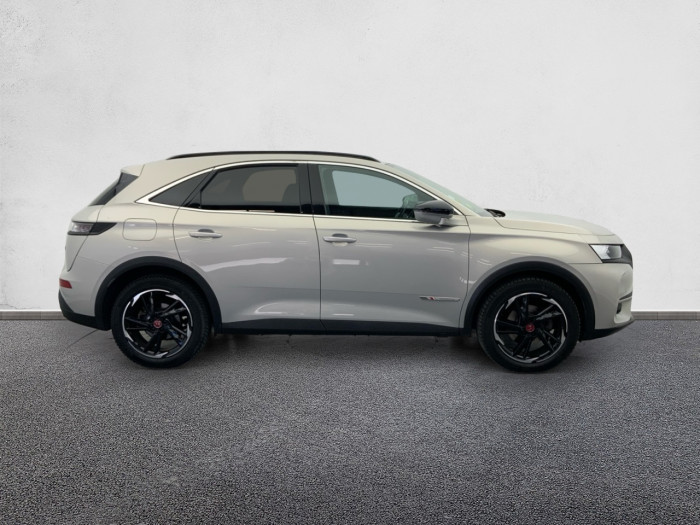 DS DS7 CROSSBACK BlueHDi 130 EAT8 Performance Line+
