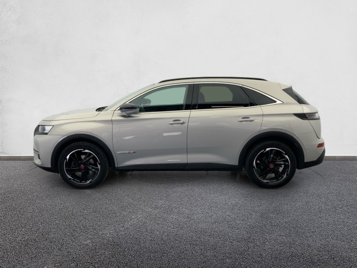 DS DS7 CROSSBACK BlueHDi 130 EAT8 Performance Line+