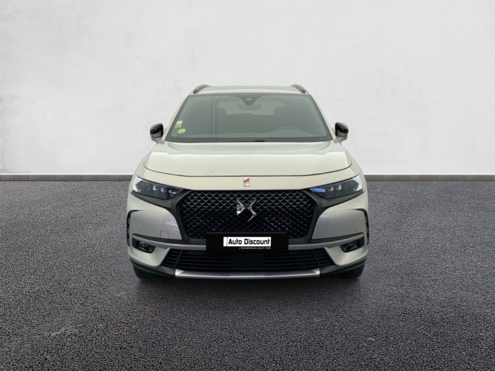 DS DS7 CROSSBACK BlueHDi 130 EAT8 Performance Line+