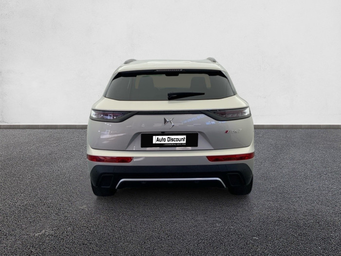 DS DS7 CROSSBACK BlueHDi 130 EAT8 Performance Line+